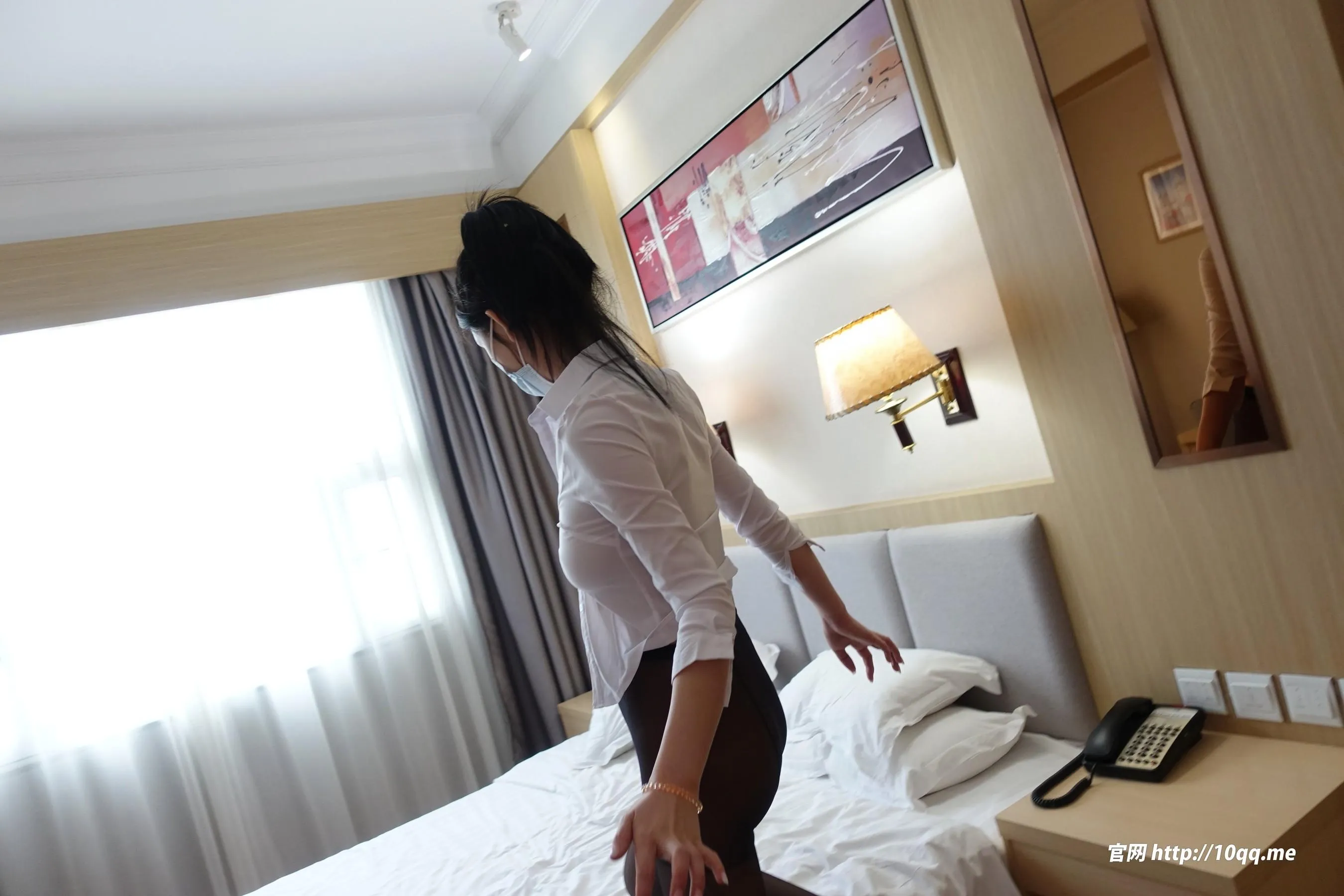 [ROSI口罩系列]2023.06.15 NO.2559 [88P]插图8